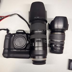 80d DSLR 카메라 + 17-55mm 축복렌즈 세트