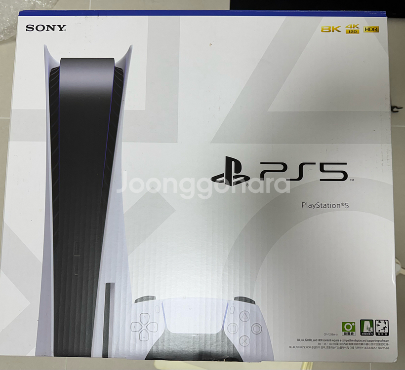 Ps5 디스크 1218a--1