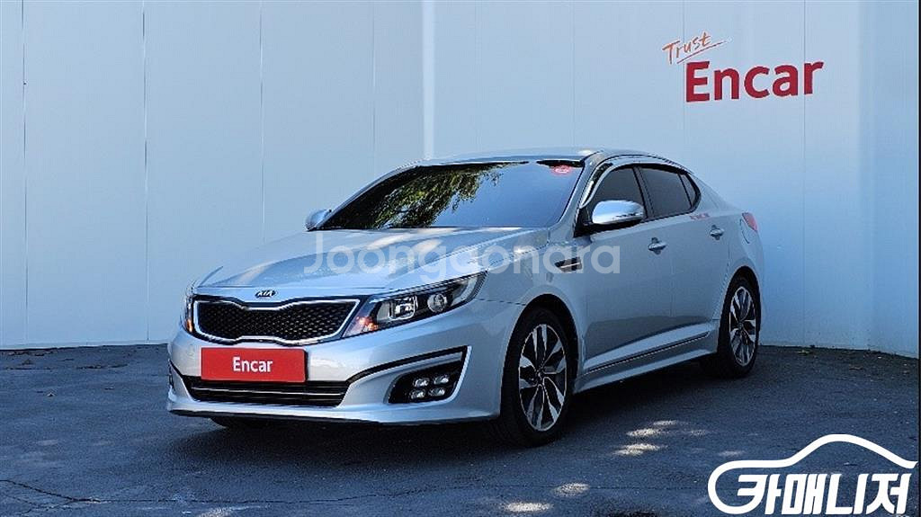 [기아]더 뉴 K5 2.0 트랜디 (5인승) #앱특가--0