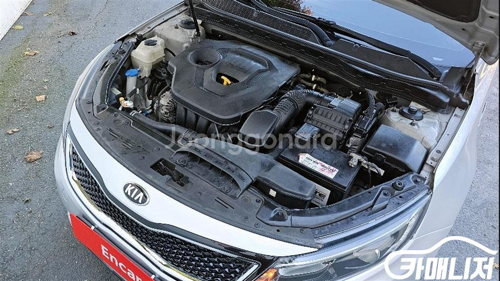 [기아]더 뉴 K5 2.0 트랜디 (5인승) #앱특가--5