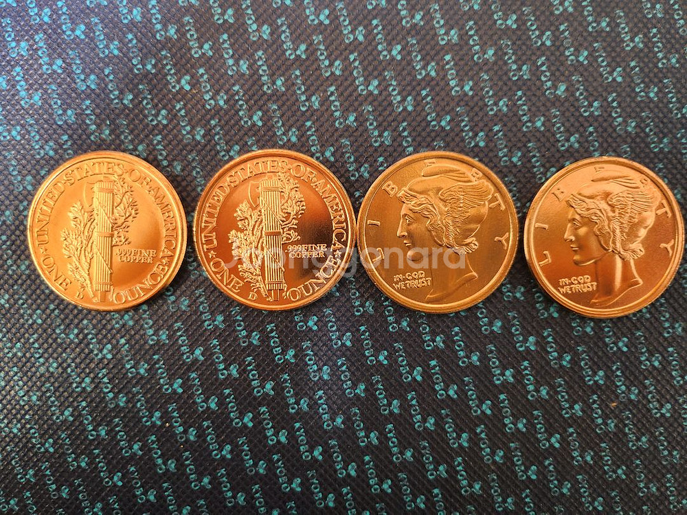구리1온스 쿠퍼999--3