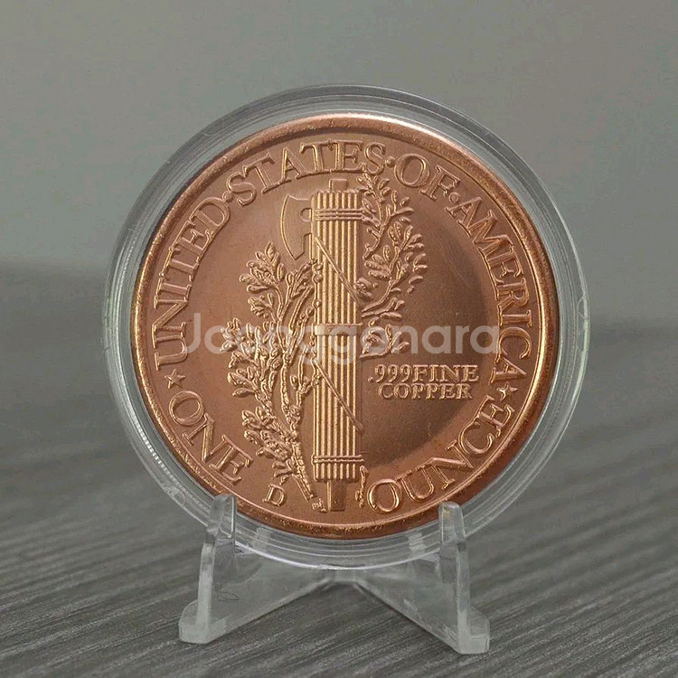 구리1온스 쿠퍼999--1