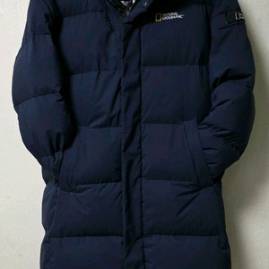 내셔널지오그래픽 롱패딩 덕다운 헤비다운 남성용 110(XXL)