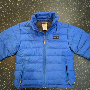 파타고니아 키즈 경량 다운 패딩