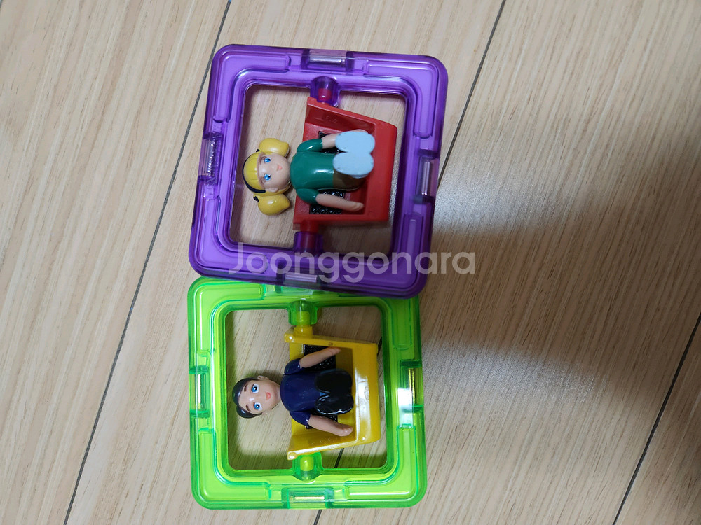 맥포머스 브레인업셋트191Pcs+카드36--2