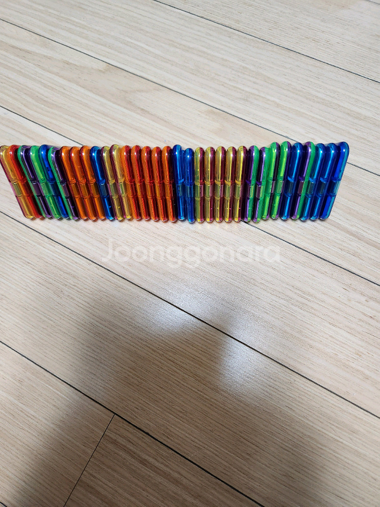 맥포머스 브레인업셋트191Pcs+카드36--7