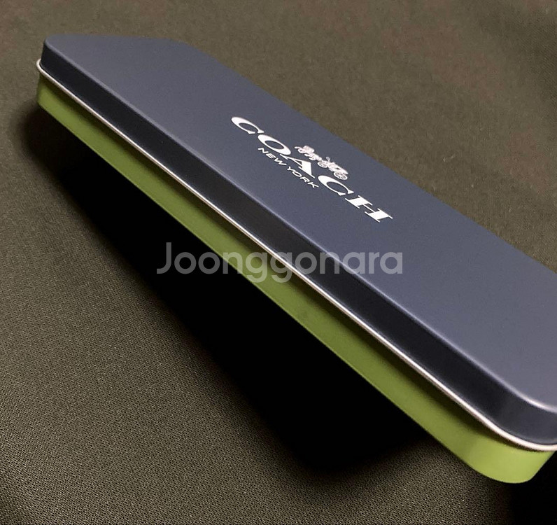 코치 만년필&볼펜 세트--7