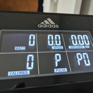 클럽용 아디다스 실내자전거 싸이클 C-21 유산소