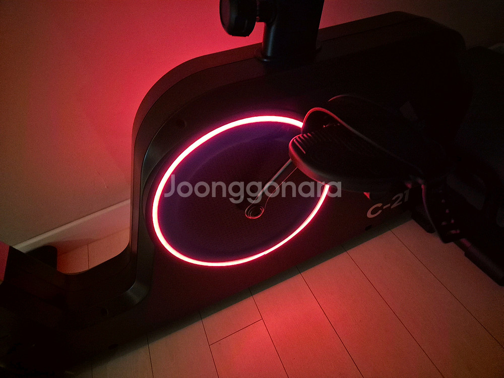 클럽용 아디다스 실내자전거 싸이클 C-21 유산소--1