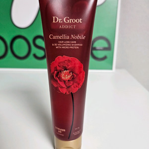 닥터그루트 샴푸 (까멜리아 노빌레) 100ml 판매합니다