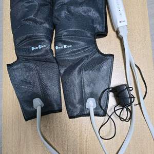 공기압 무릎.다리 마사지기