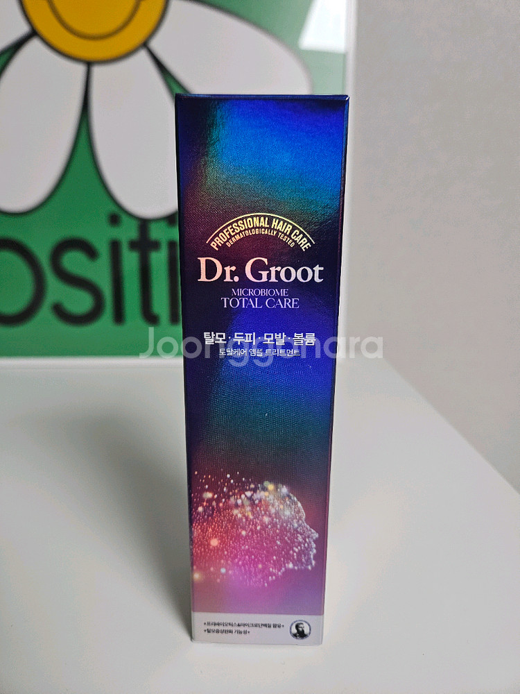 닥터그루트 마이크로바이옴 토탈케어 앰플 트리트먼트 (100ml) 판매합니다--0