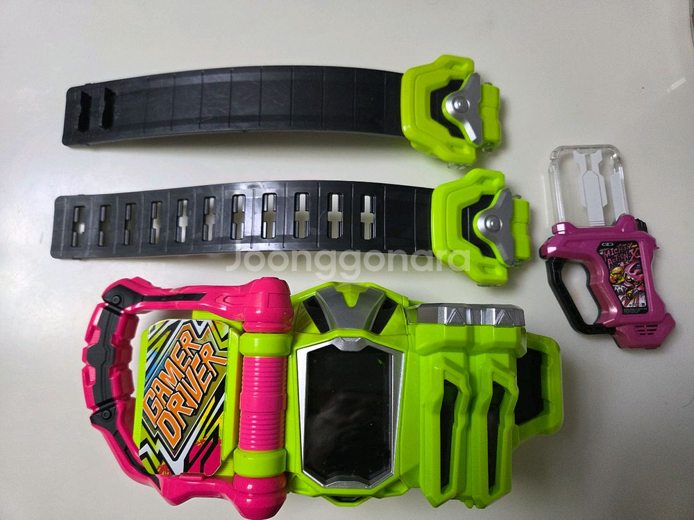 가면라이더 이그제이드 게이머드라이버--1