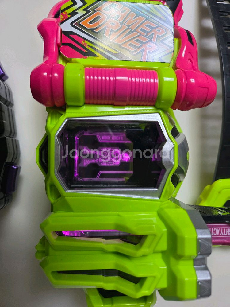 가면라이더 이그제이드 게이머드라이버--2