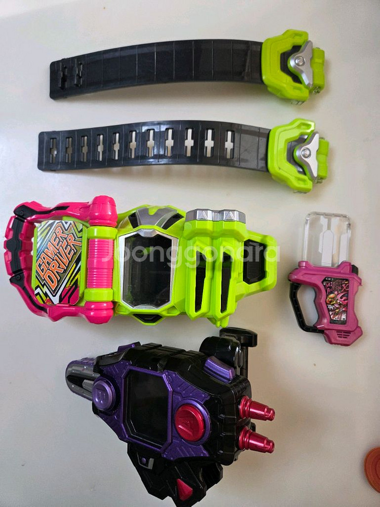 가면라이더 이그제이드 게이머드라이버--0