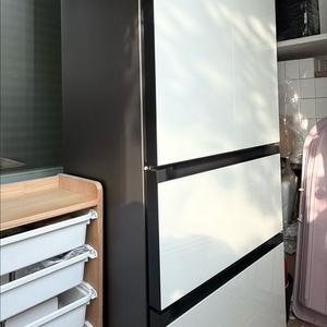 삼성 비스포크 김치냉장고 3도어 키친핏