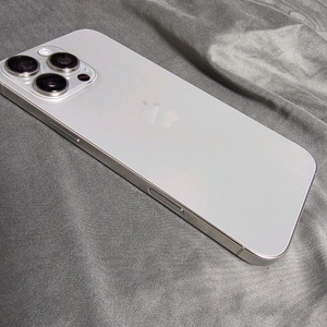 아이폰16 프로맥스 내추럴 티타늄 512