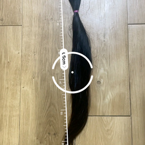 인모 머리카락 이미지