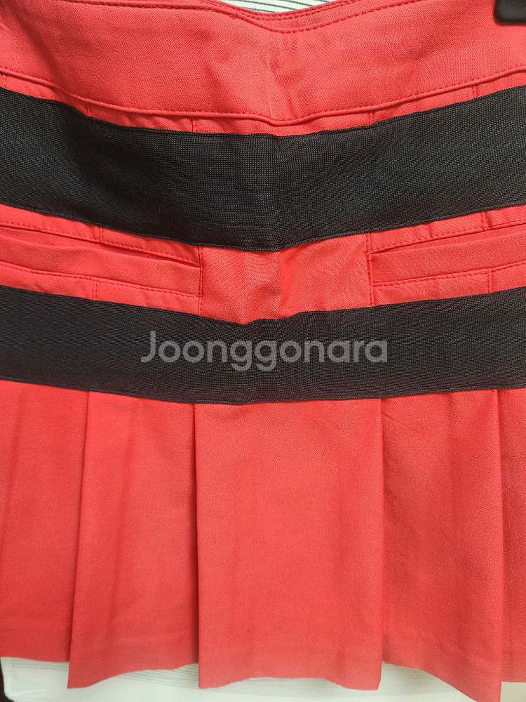 파사디 골프치마 70사이즈--1