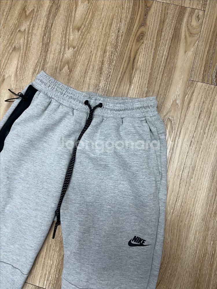 나이키 테크플리스 조거팬츠 M--1