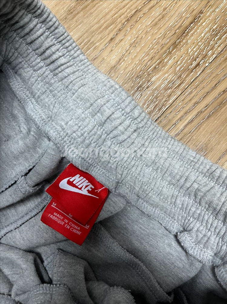 나이키 테크플리스 조거팬츠 M--3