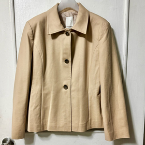 썸제이 베이지 자켓