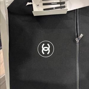 샤넬 화장품 파우치백+집게핀