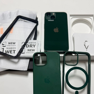 아이폰 13 미니 그린 256GB