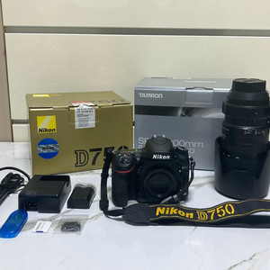 니콘 D750 + 탐론 SP 70-200 F/2.8 Di VC USD (구탐아빠)