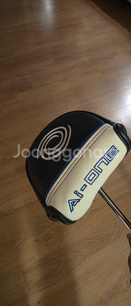 오디세이 제로토크 s2s MAX1 퍼터 33인치--4