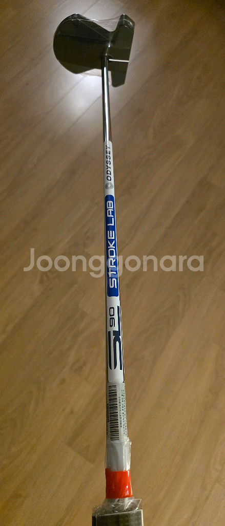 오디세이 제로토크 s2s MAX1 퍼터 33인치--6