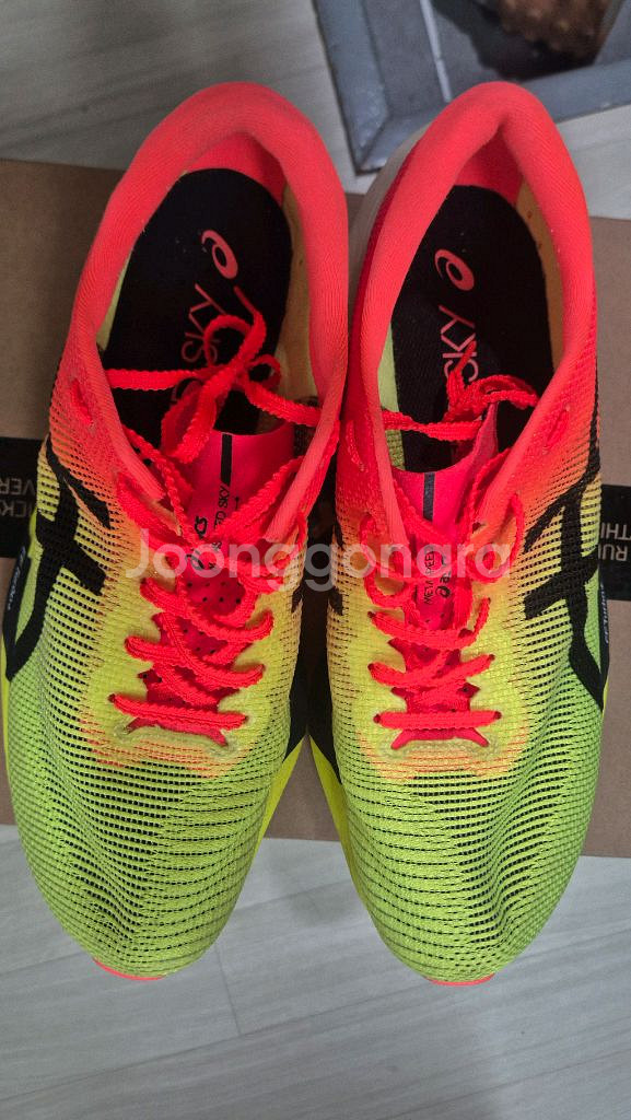 아식스 메타스피드 스카이 파리--1