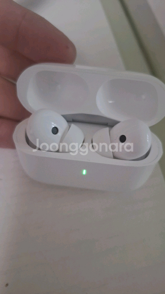 무선 이어폰 프로 2세대--0