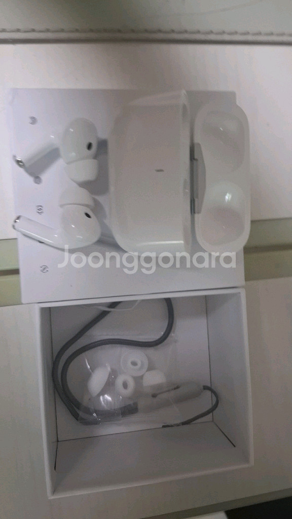 무선 이어폰 프로 2세대--2