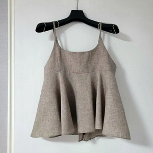 플레어 리본 끈나시