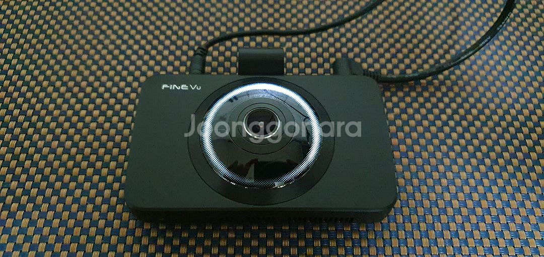 (2채널) 파인뷰 X5 블랙박스--1