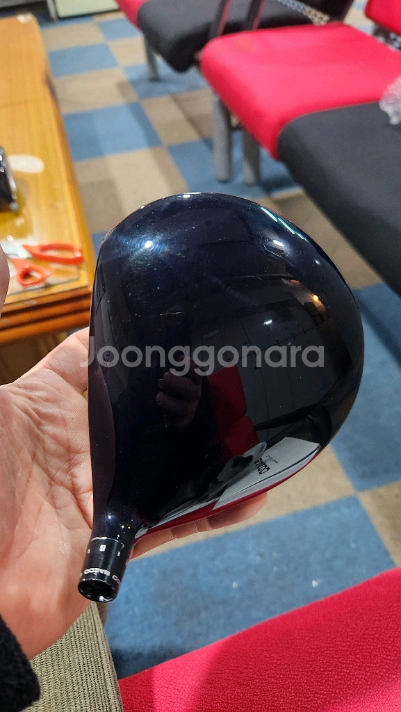 발도 568 딥 페이스 드라이버 헤드만 ㅡ최종인하--2