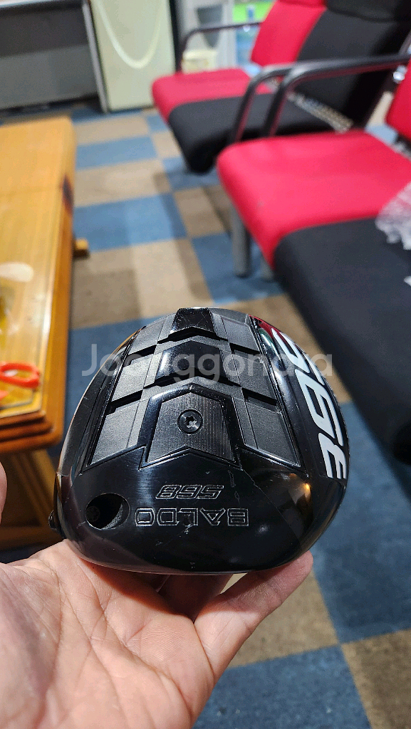 발도 568 딥 페이스 드라이버 헤드만 ㅡ최종인하--0