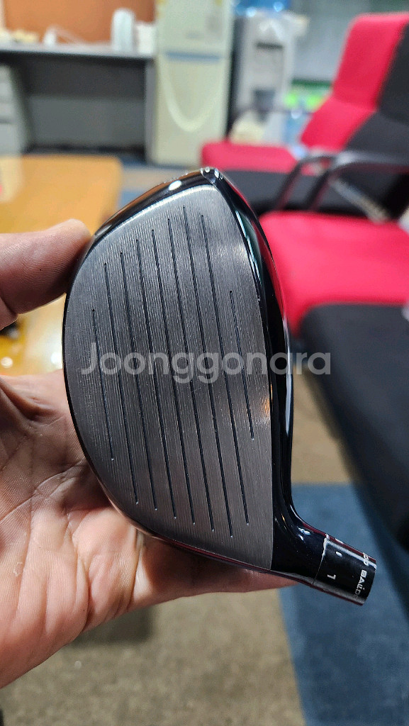 발도 568 딥 페이스 드라이버 헤드만 ㅡ최종인하--1