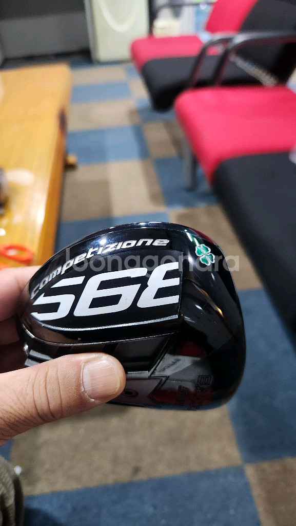 발도 568 딥 페이스 드라이버 헤드만 ㅡ최종인하--4