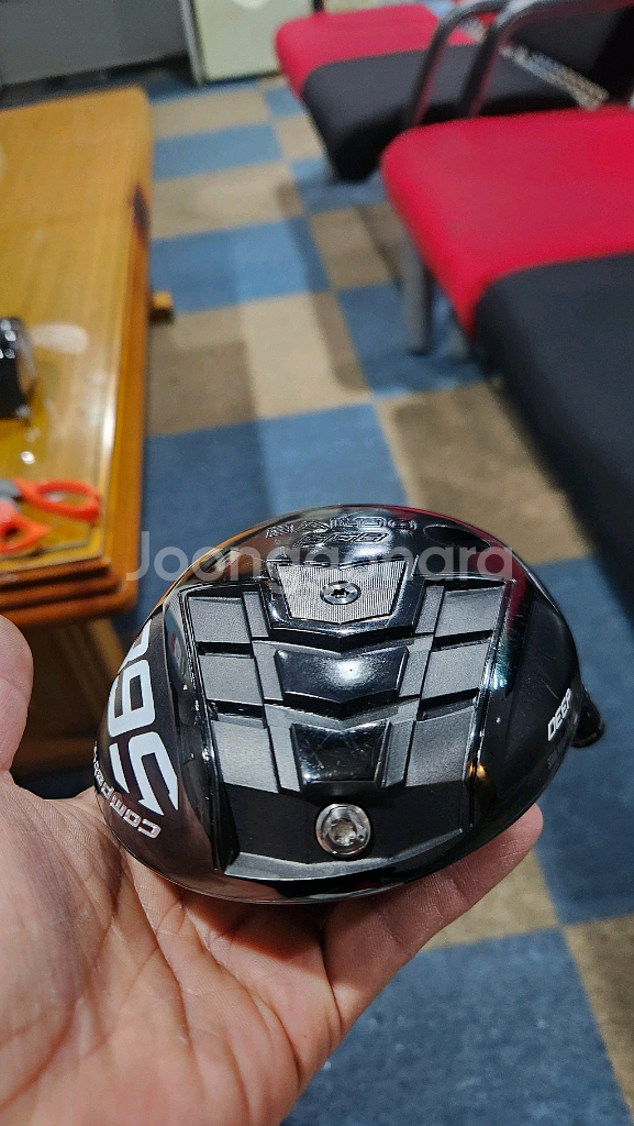 발도 568 딥 페이스 드라이버 헤드만 ㅡ최종인하--3