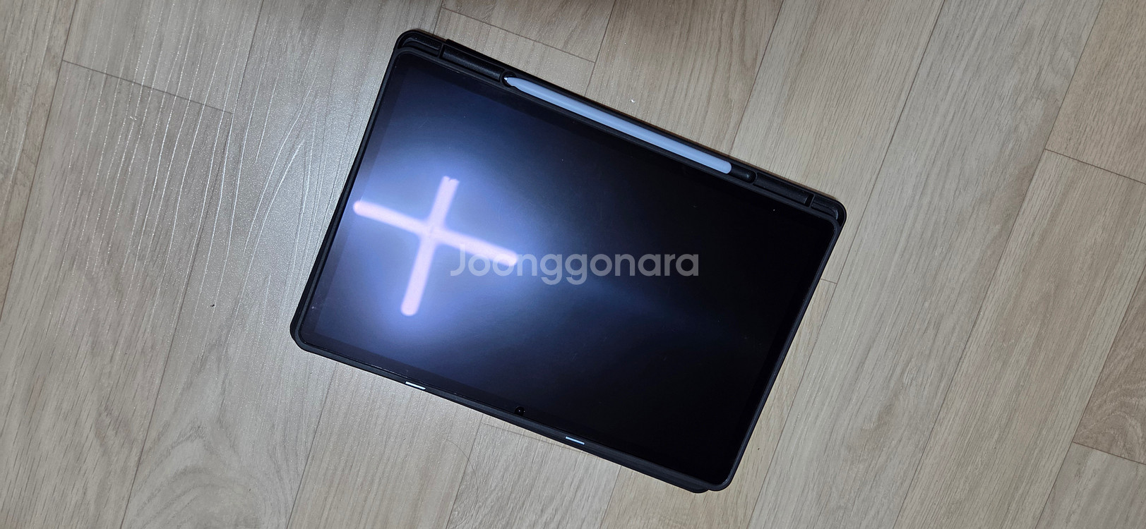 갤럭시탭 s10 플러스 256GB 문스톤 그레이 wifi 풀박스--2