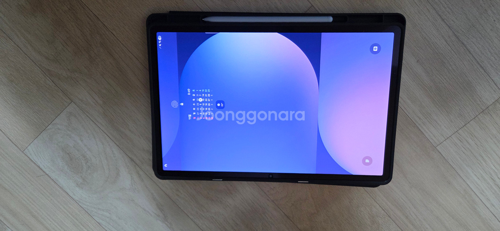 갤럭시탭 s10 플러스 256GB 문스톤 그레이 wifi 풀박스--0