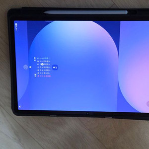 갤럭시탭 s10 플러스 256GB 문스톤 그레이 wifi 풀박스