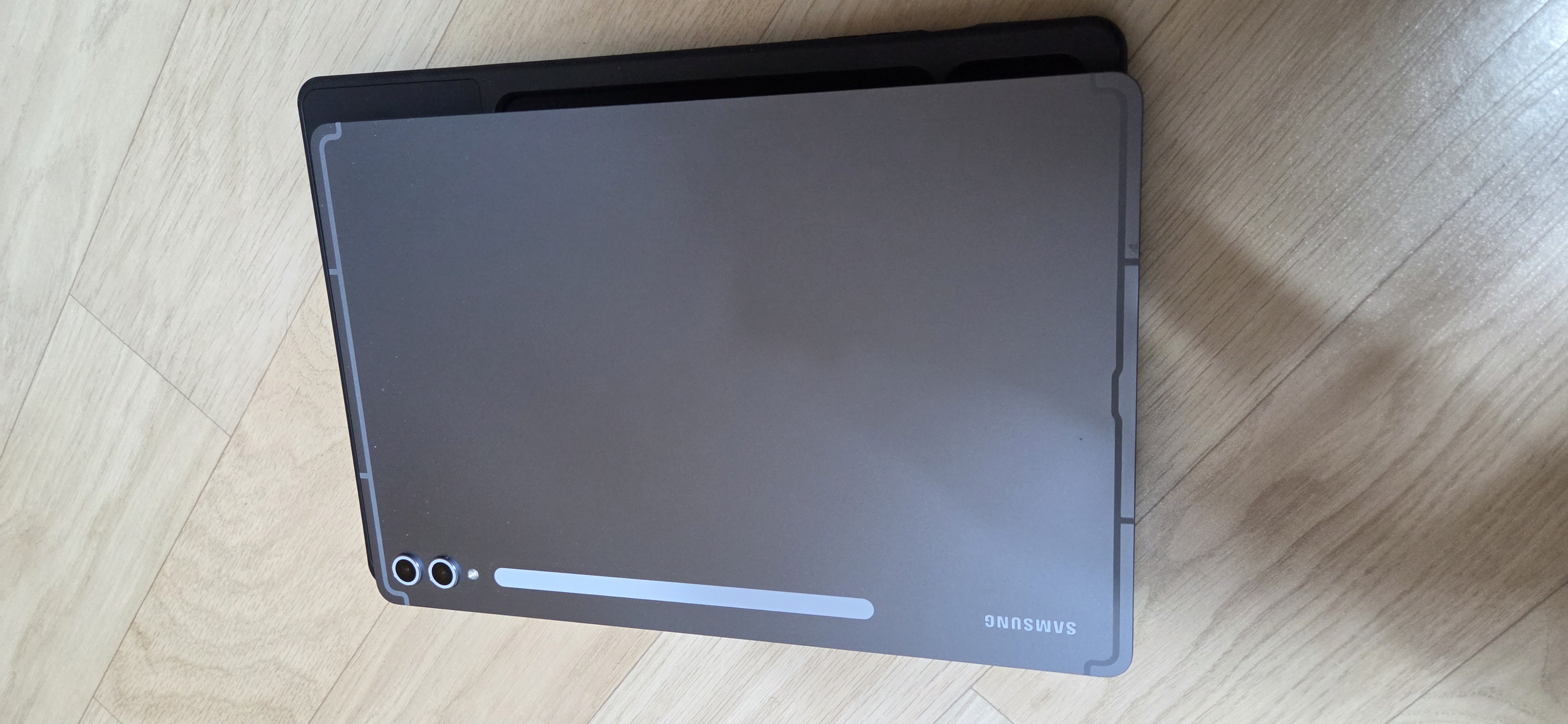 갤럭시탭 s10 플러스 256GB 문스톤 그레이 wifi 풀박스--1