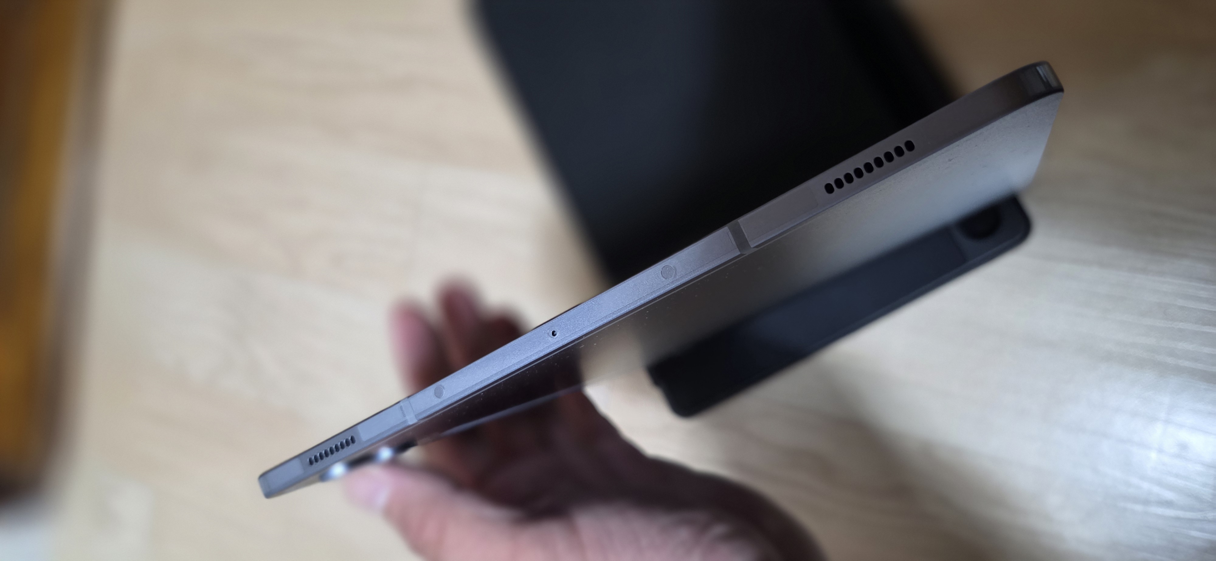 갤럭시탭 s10 플러스 256GB 문스톤 그레이 wifi 풀박스--6