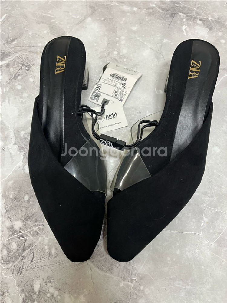 자라 뮬(새상품)--0