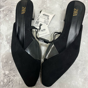 자라 뮬(새상품)