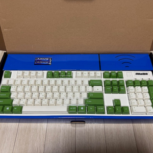 기계식키보드 필코 마제스터치2 컨버터블 크림치즈 판매