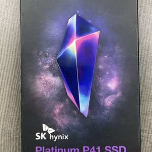 SK하이닉스 Platinum P41 SSD 2TB